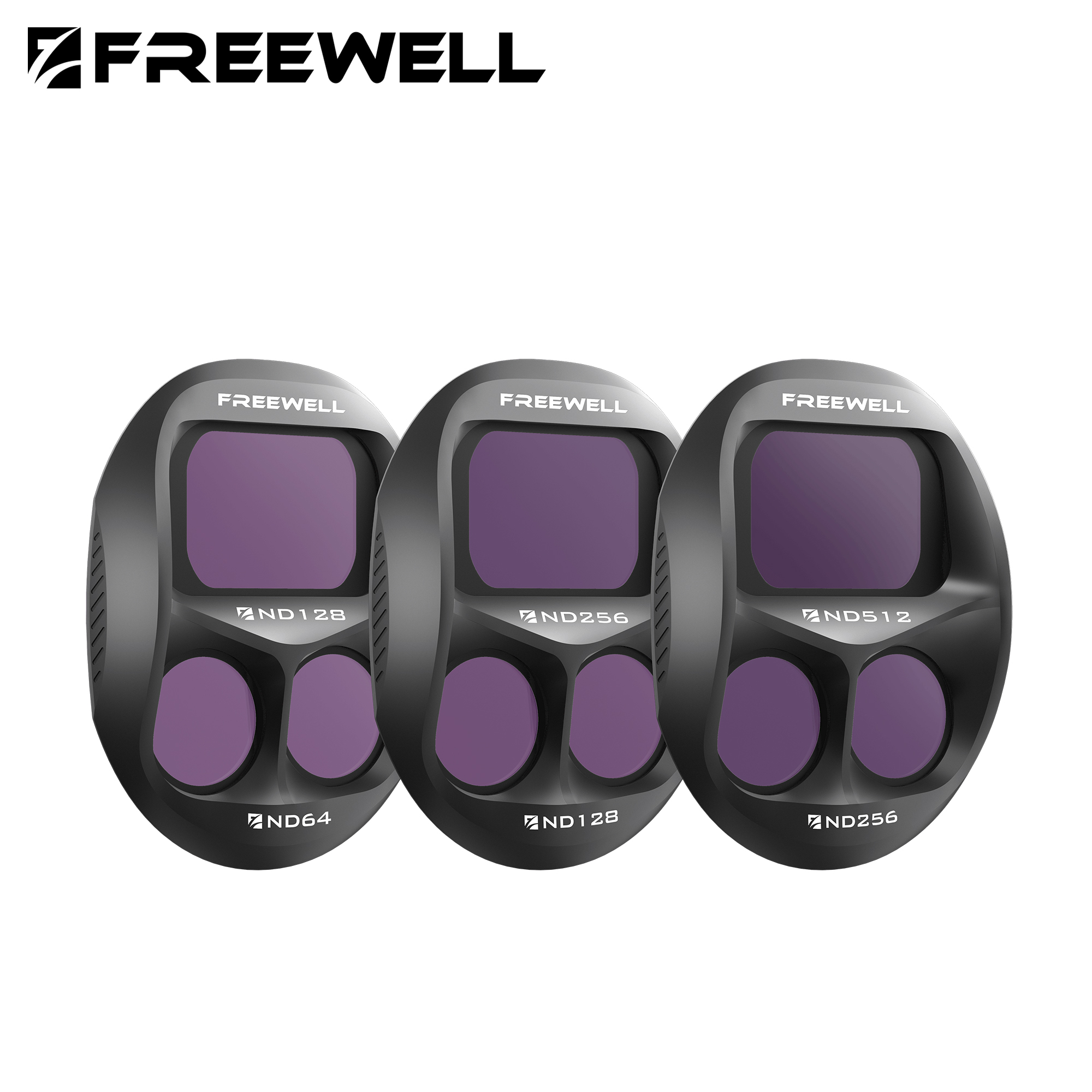 Freewell 3 Packs Split ND Filt - Drone Ndvi avaliação e preço