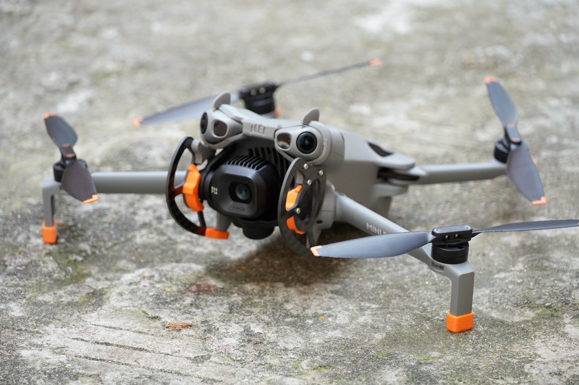 Gimbal Protector for DJI Mini  - Drone Video Production avaliação e preço