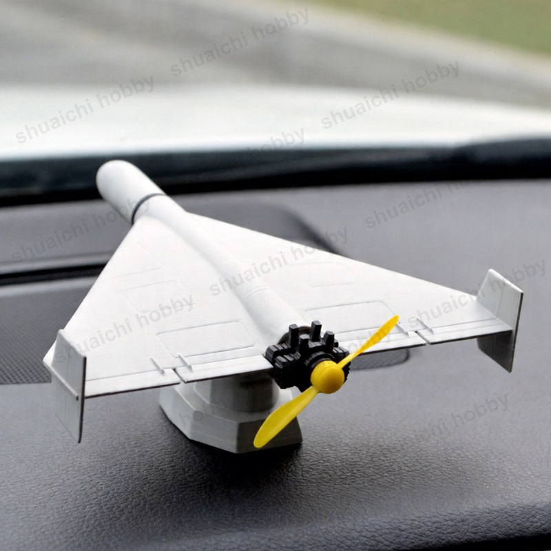 1PCS 3D Printed Shahed-136 Fly - Drone 3D Modeling avaliação e preço