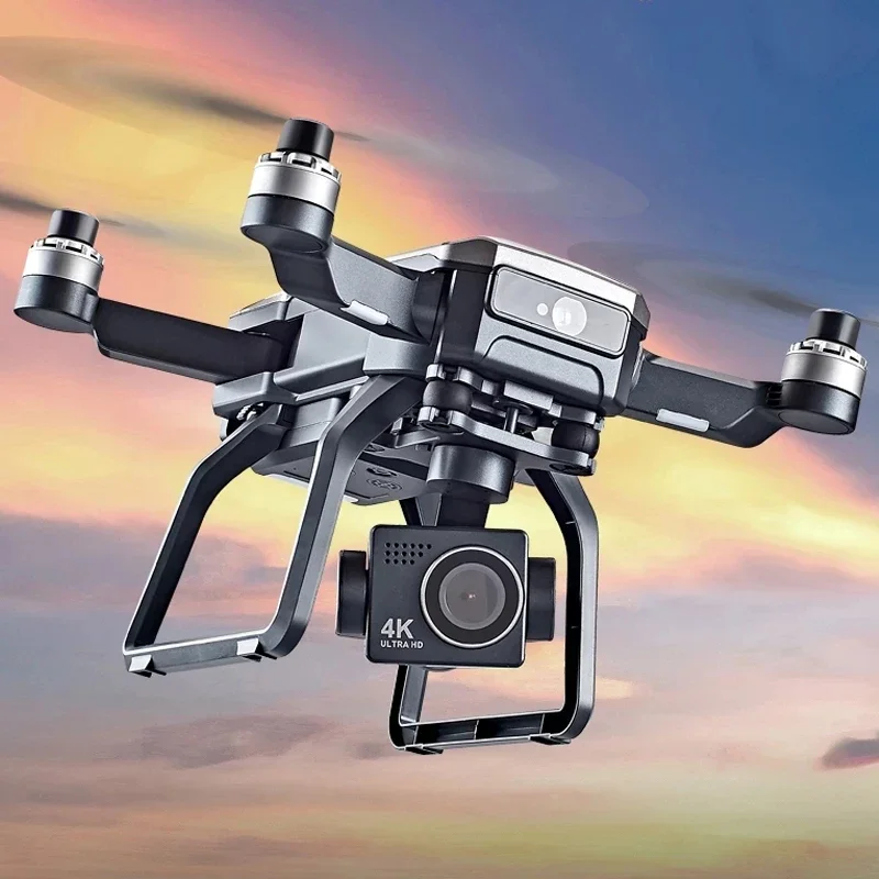 SJRC F7s 4K PRO Drone 4K obsca - Drone Surveying avaliação e preço