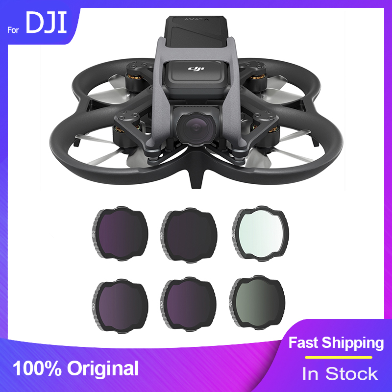 For DJI Avata ND Filter Set fo - Drone Ndvi avaliação e preço