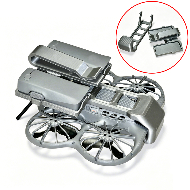 1Set For DJI NEO2 Drone Model  - Drone 3D Modeling avaliação e preço