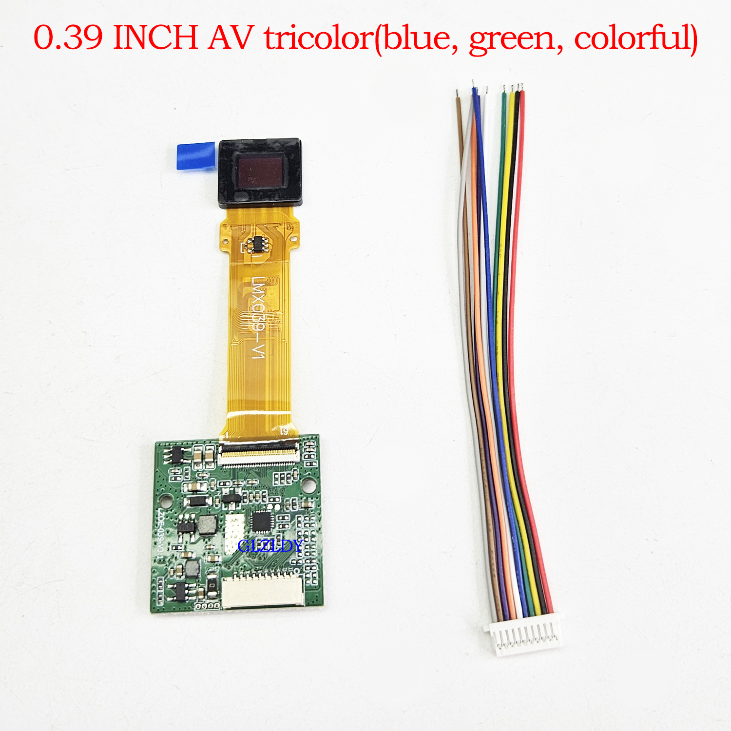 0.39 Inch OLED Display Viewfin - Drone Thermal Imaging avaliação e preço