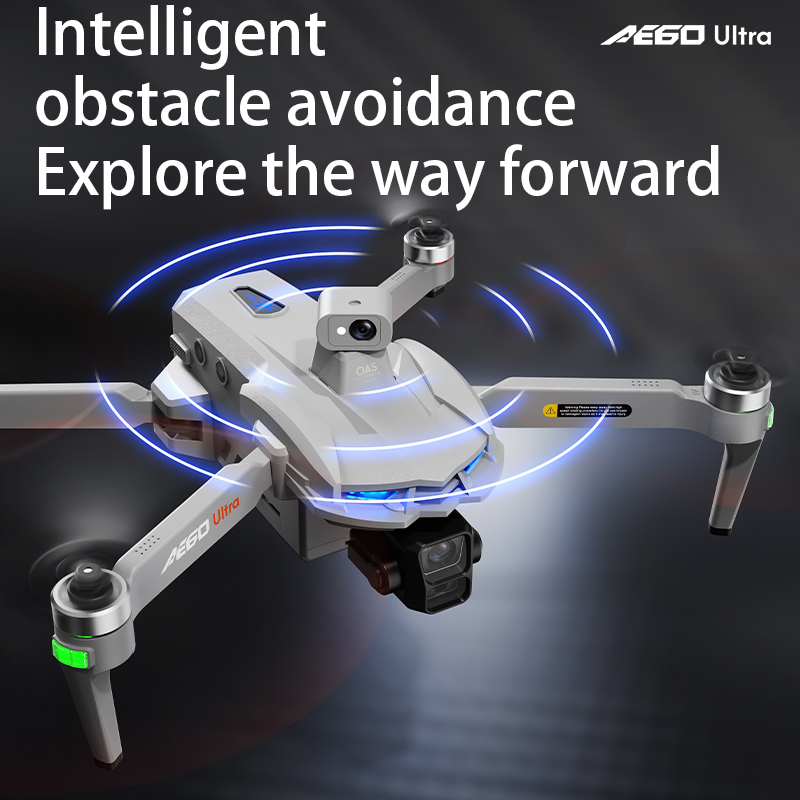 AE60 GPS Drone Professional 8K - Drone Surveying avaliação e preço