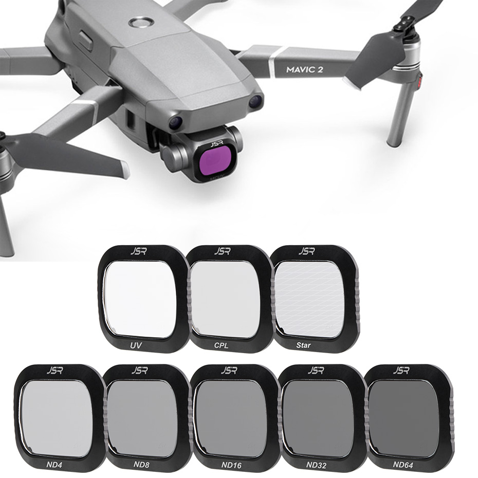 For Mavic 2 Pro Drone Filter N - Drone Ndvi avaliação e preço