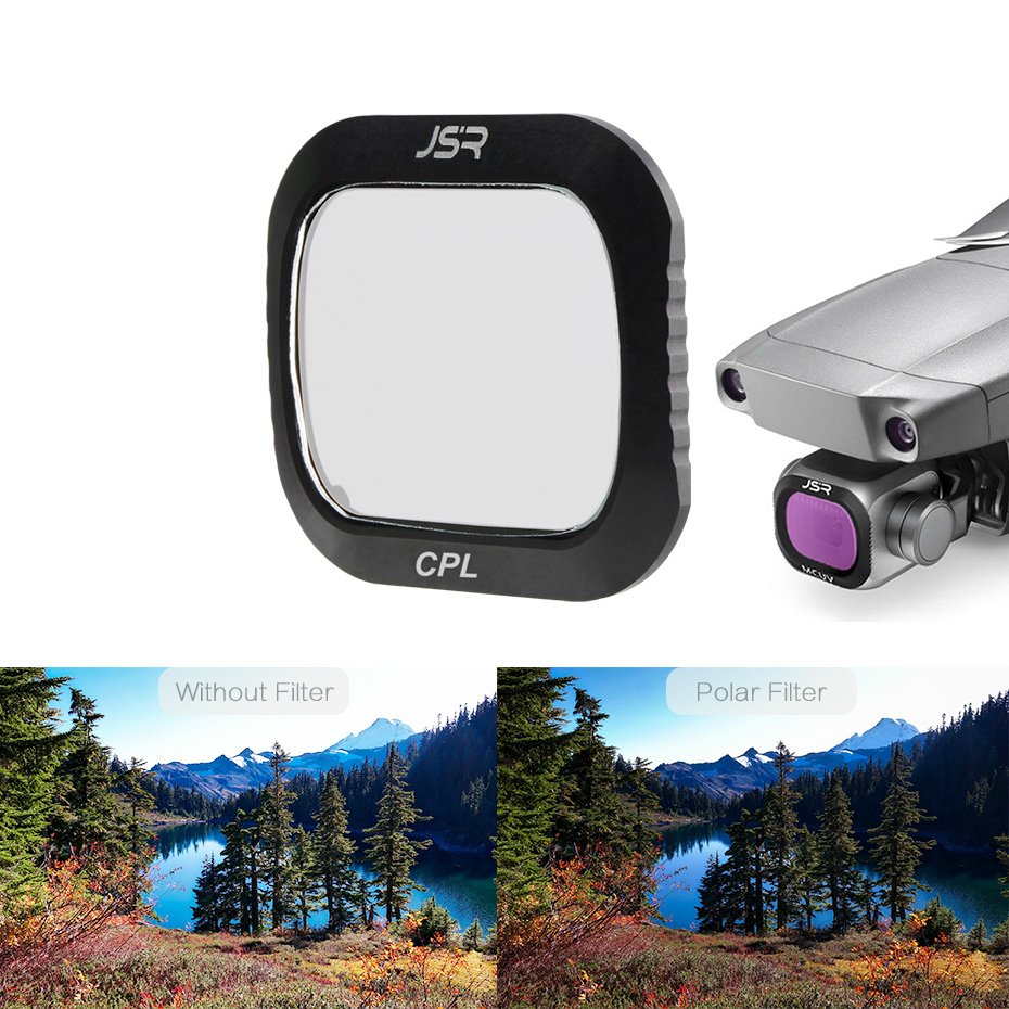 For Mavic 2 Pro Drone Filter N - Drone Ndvi avaliação e preço