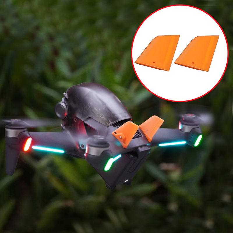 Vertical Tail Wing Aerodynamic - Drone 3D Modeling avaliação e preço