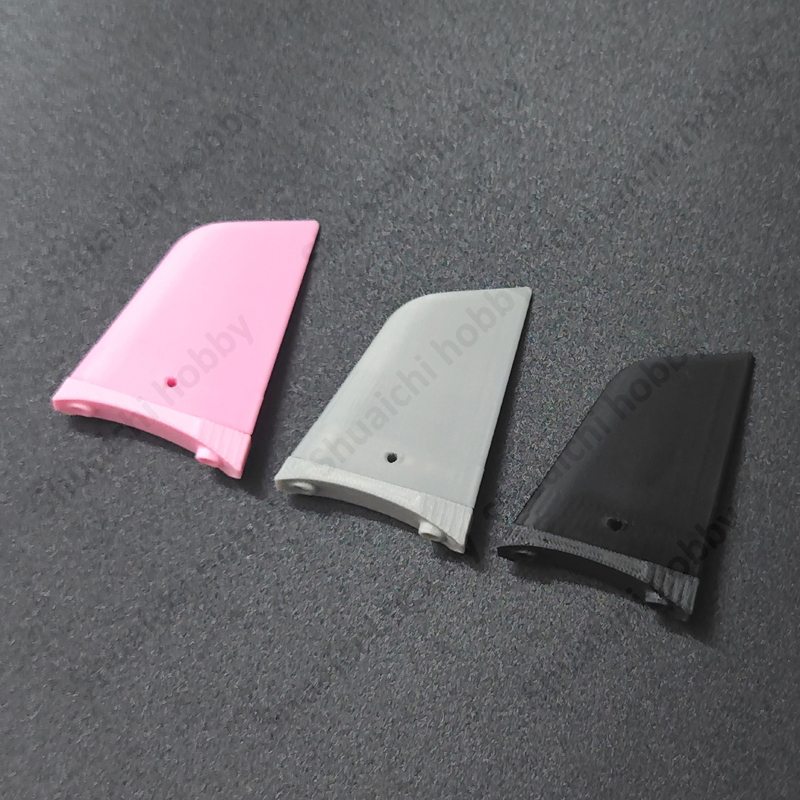 Vertical Tail Wing Aerodynamic - Drone 3D Modeling avaliação e preço