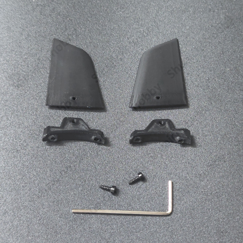 Vertical Tail Wing Aerodynamic - Drone 3D Modeling avaliação e preço