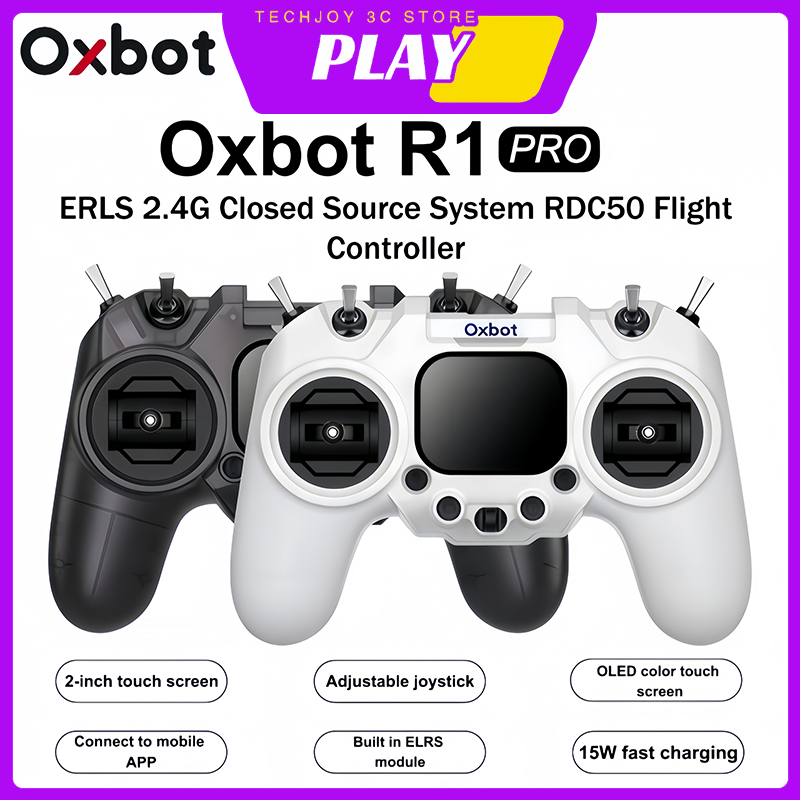 Oxbot R1 Fpv Remote Controller - Drone Surveying avaliação e preço