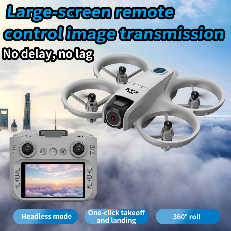 GT3 MAX Mini Foldable Drone wi - Drone Video Production avaliação e preço