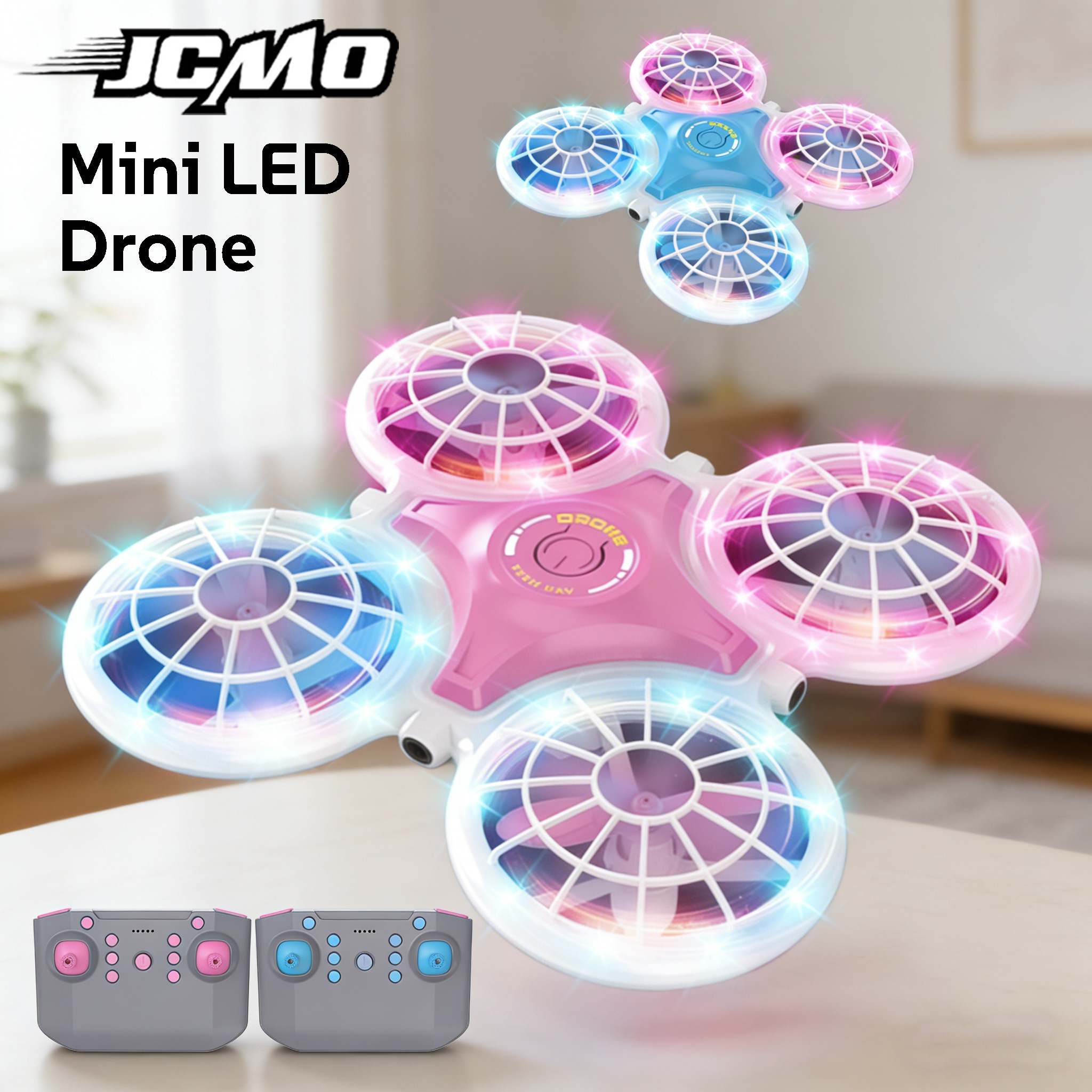 RC Mini Drone 4CH Induction Ob - Drone Aerial Photography avaliação e preço