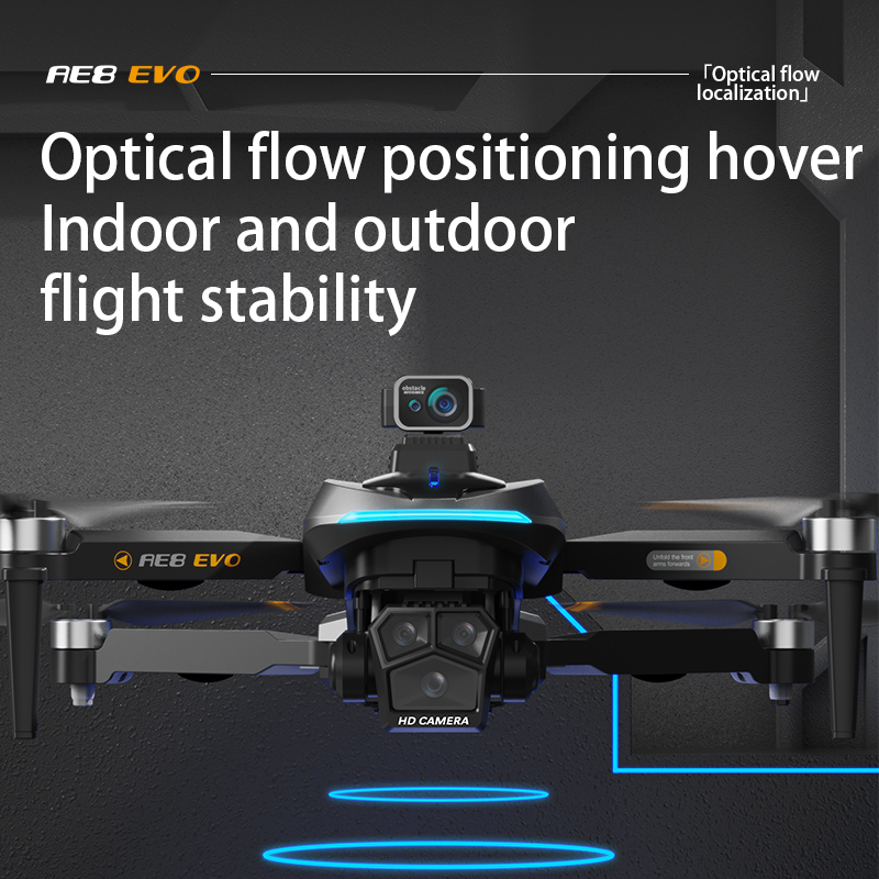 AE8 EVO Drone 4K Professional  - Drone Surveying avaliação e preço