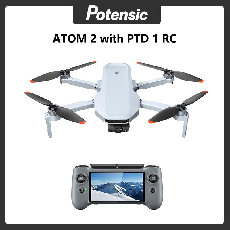 Potensic C0 ATOM 2 Drone with  - Drone Video Production avaliação e preço