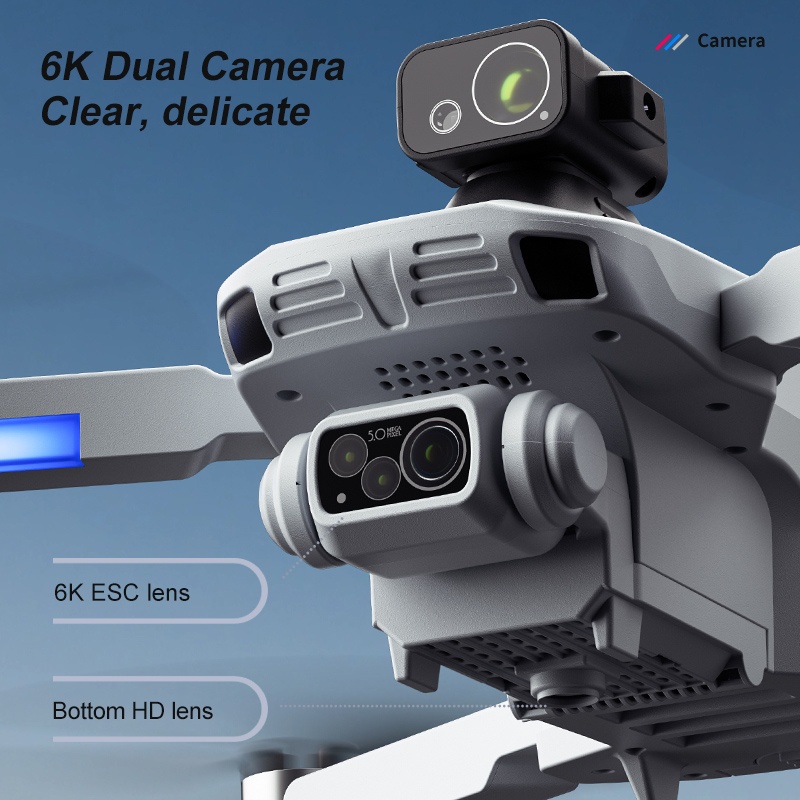 F8 MAX GPS Drone Professional  - Drone Surveying avaliação e preço