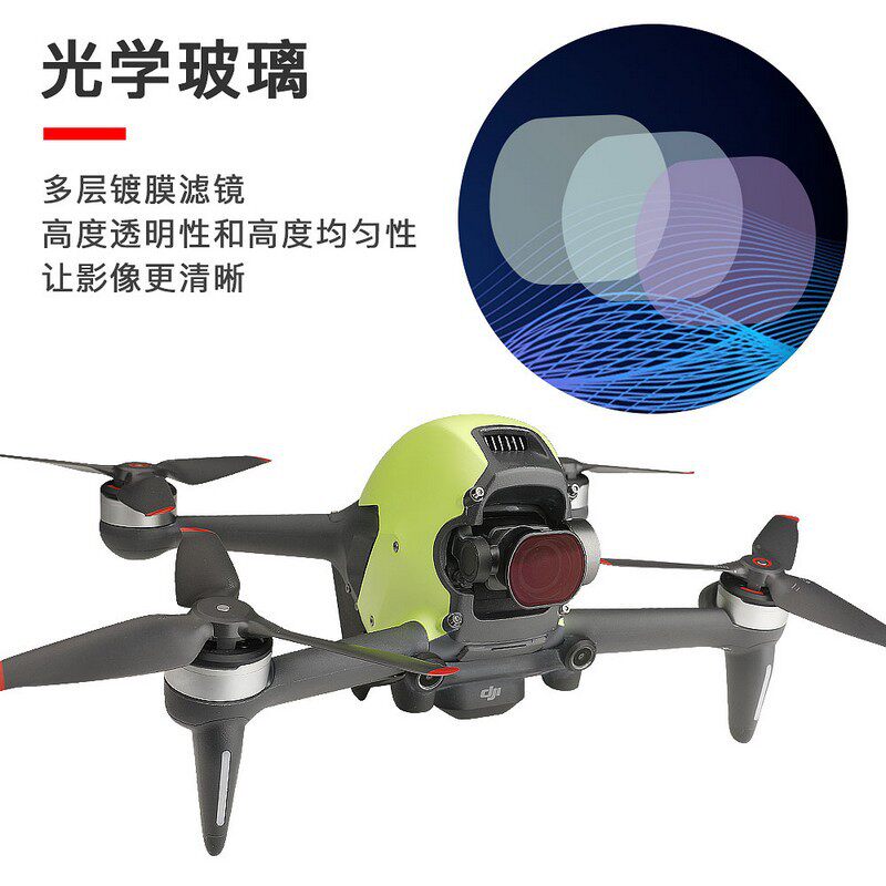 UV Protective/ND Neutral Densi - Drone Ndvi avaliação e preço