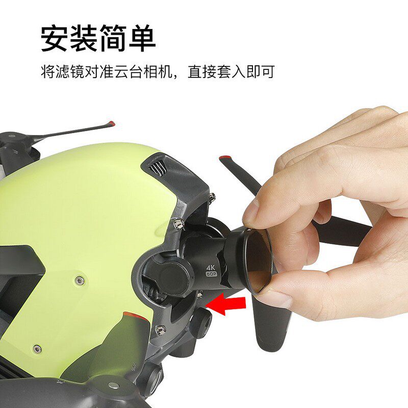 UV Protective/ND Neutral Densi - Drone Ndvi avaliação e preço