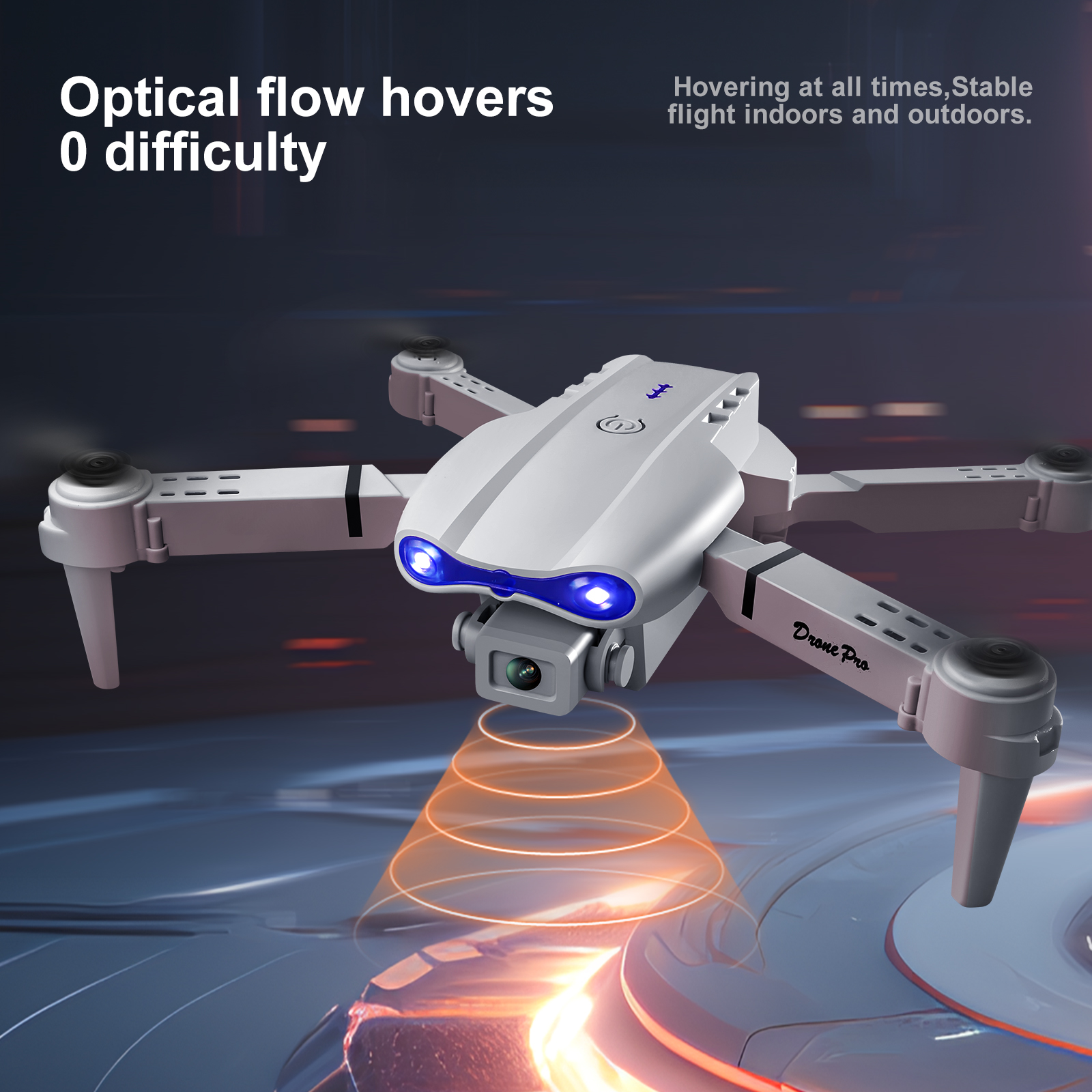 2025 New E88 E99 Upgraded Dron - Drone Lidar avaliação e preço