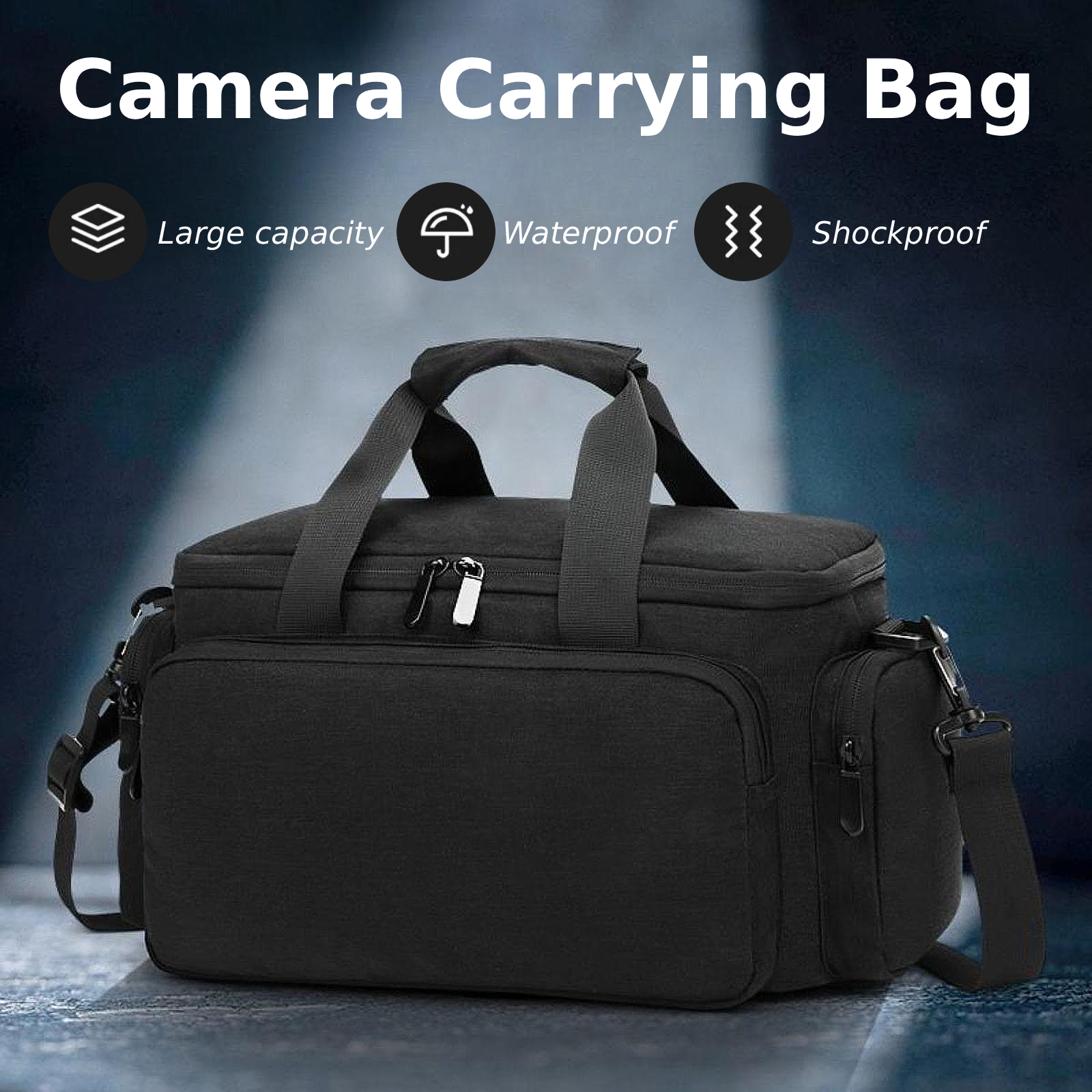 Portable Camera Storage Bag La - Drone Surveying avaliação e preço