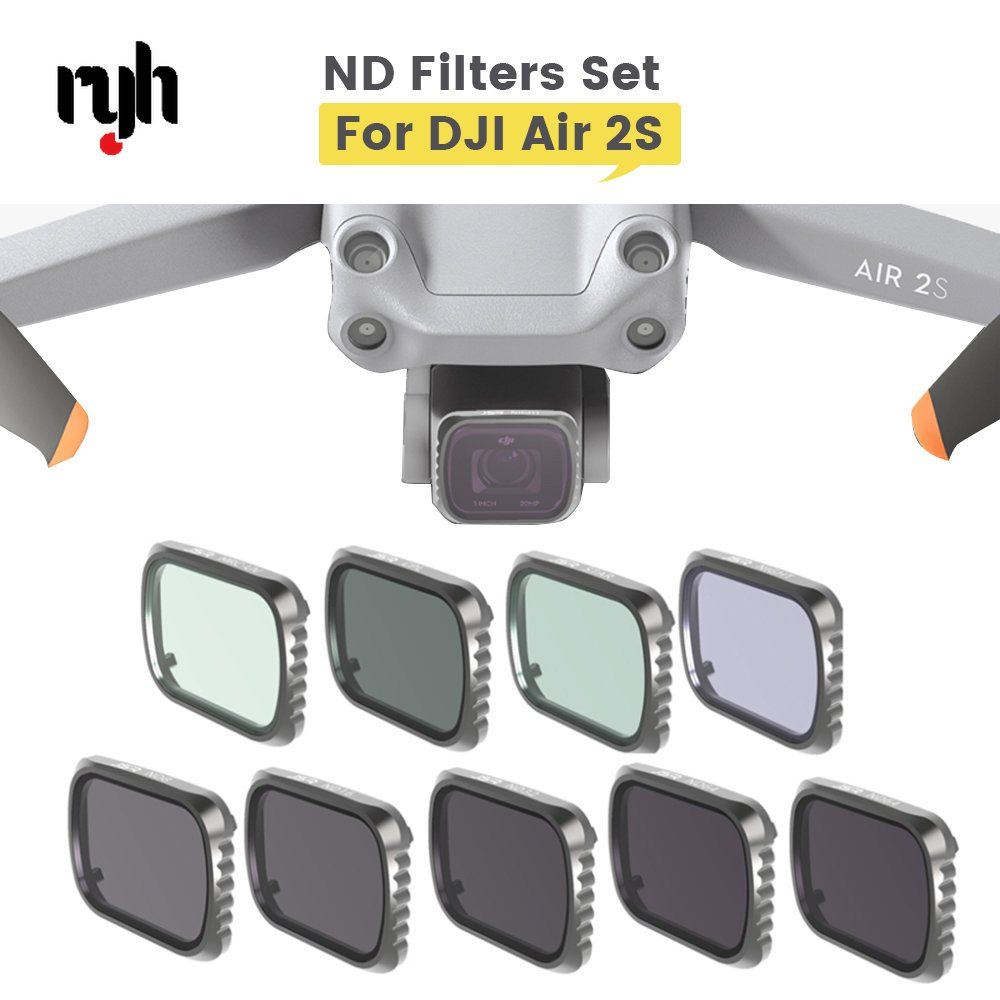 Drone Filters For DJI Mavic Ai - Drone Ndvi avaliação e preço