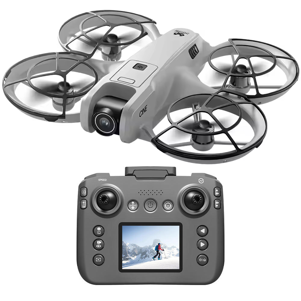 V666 Foldable Mini Drone 4K Du - Drone Video Production avaliação e preço