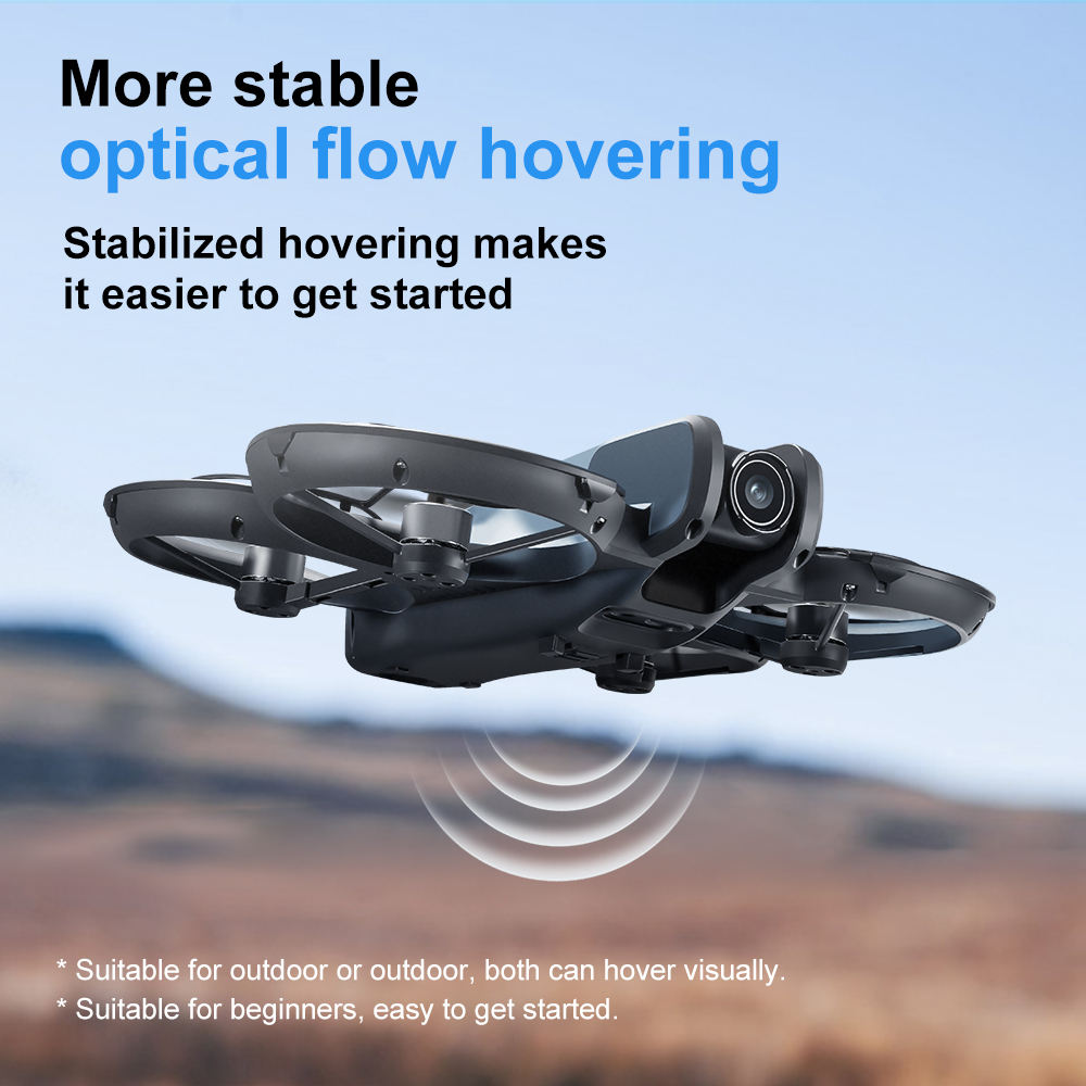 V666 Foldable Mini Drone 4K Du - Drone Video Production avaliação e preço