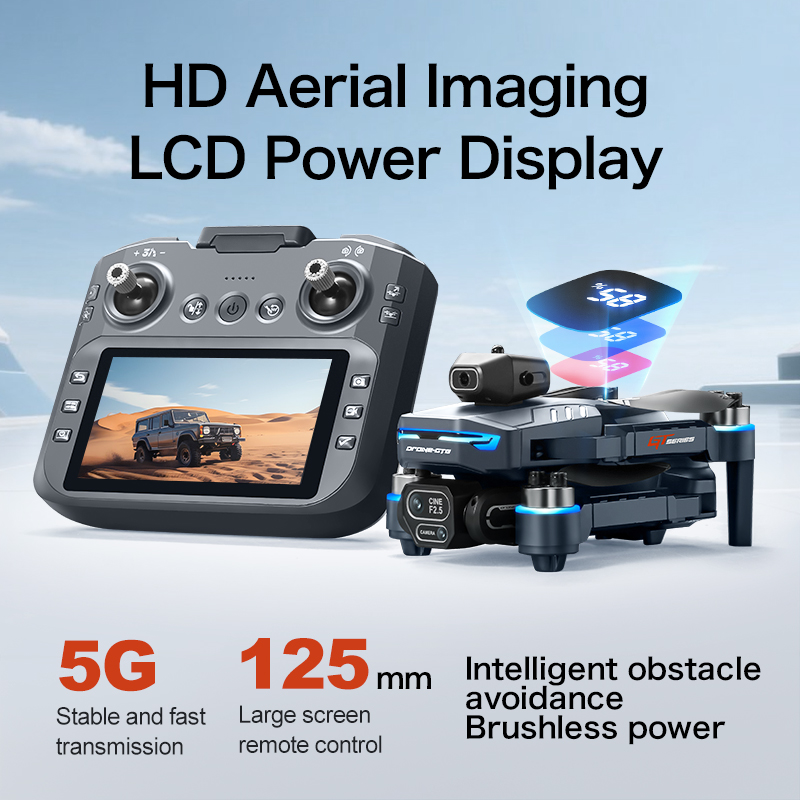 GT8 Obstacle Avoidance Aerial  - Drone Lidar avaliação e preço