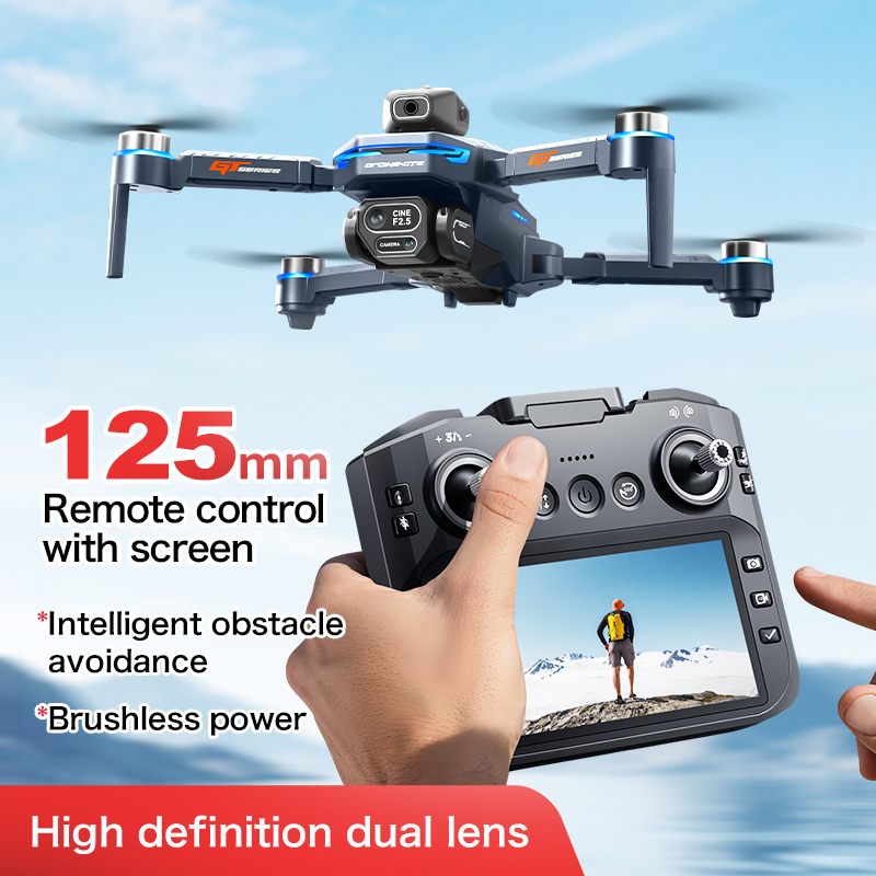 GT8 Obstacle Avoidance Aerial  - Drone Lidar avaliação e preço