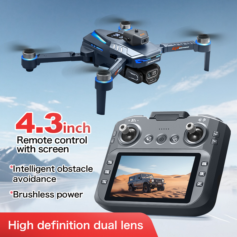GT8 Obstacle Avoidance Aerial  - Drone Lidar avaliação e preço