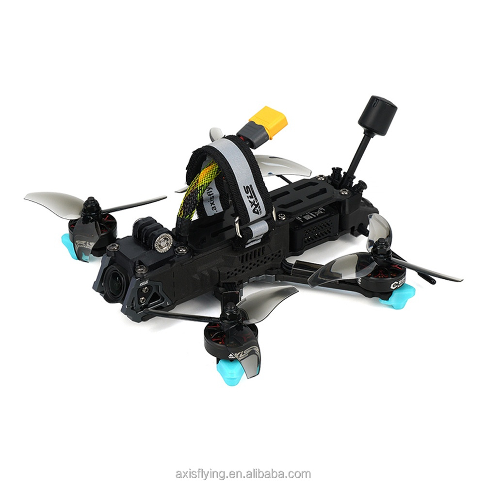 2025 Axisflying Manta 3.6'' Sq - Drone Cinematic avaliação e preço