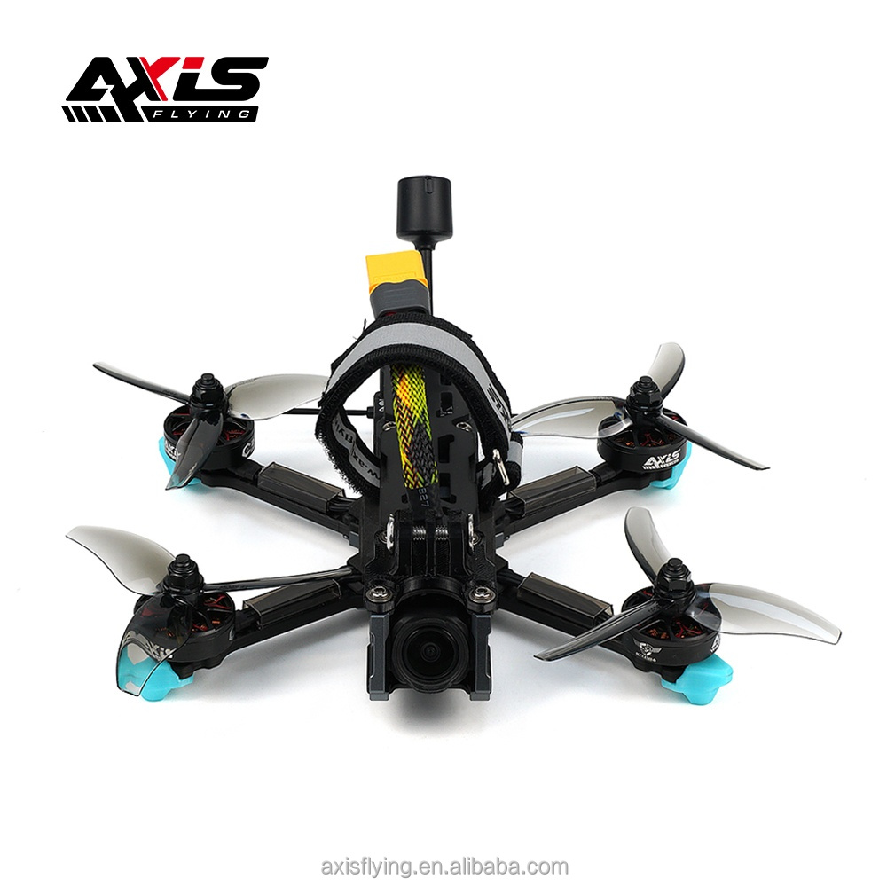 2025 Axisflying Manta 3.6'' Sq - Drone Cinematic avaliação e preço