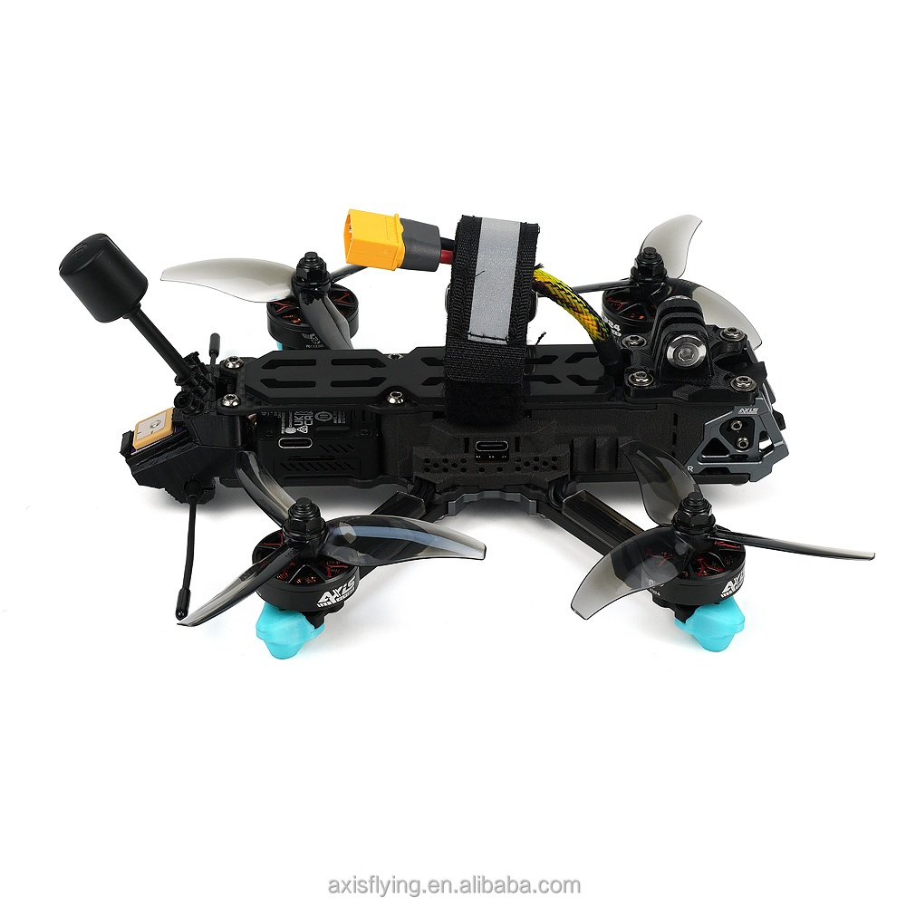 2025 Axisflying Manta 3.6'' Sq - Drone Cinematic avaliação e preço
