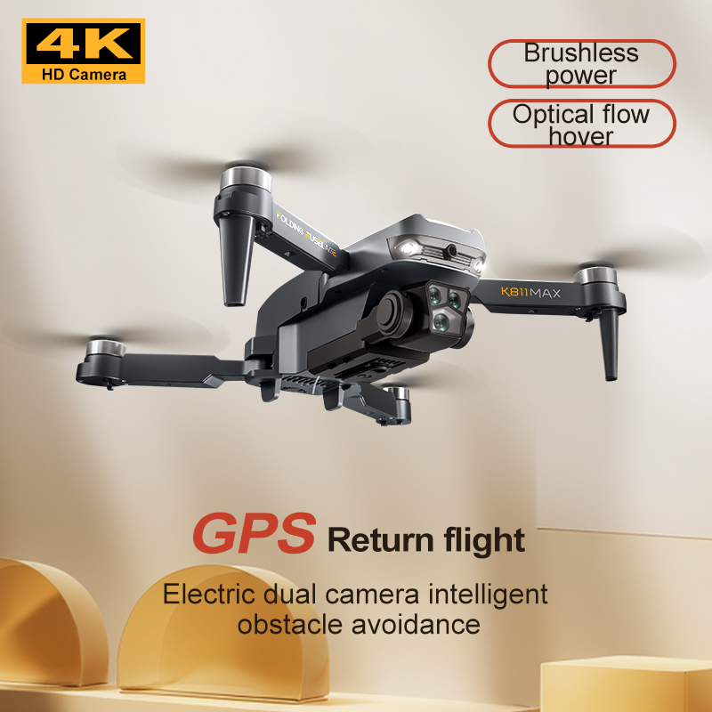 K811MAX Quadcopter Drone: Brus - Drone Mapping avaliação e preço