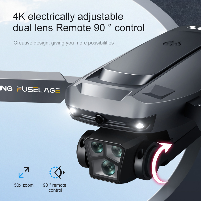 K811MAX Quadcopter Drone: Brus - Drone Mapping avaliação e preço