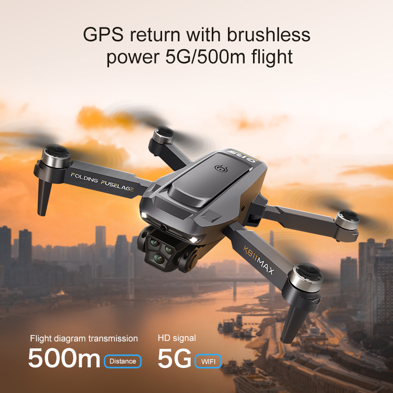 K811MAX Quadcopter Drone: Brus - Drone Mapping avaliação e preço