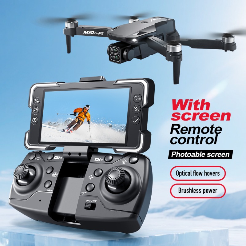 M10 Camera Drone Remote Contro - Drone Lidar avaliação e preço