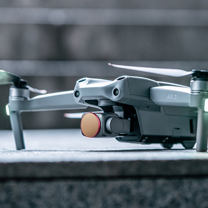 PGYTECH For DJI Mavic Air 2S C - Drone Ndvi avaliação e preço