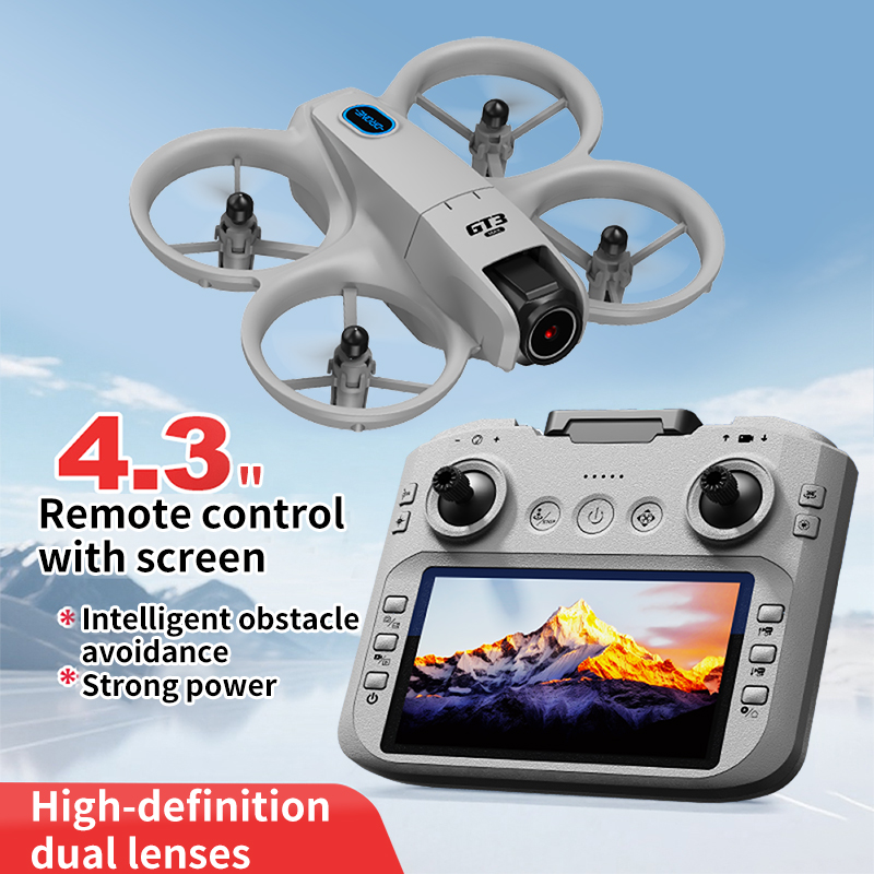New GT3 With Screen Mini Drone - Drone Aerial Photography avaliação e preço