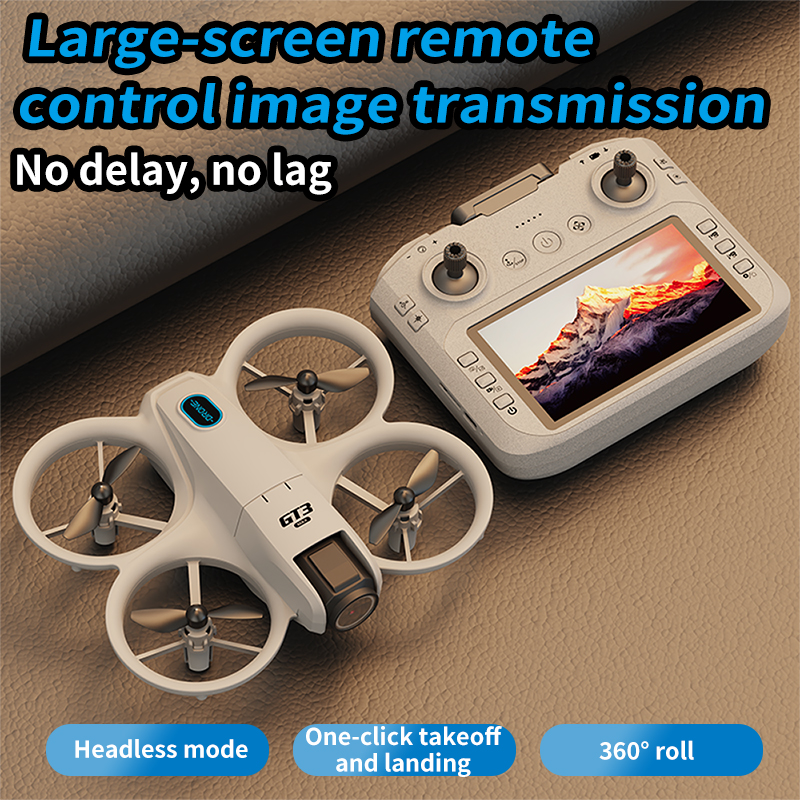 New GT3 With Screen Mini Drone - Drone Aerial Photography avaliação e preço