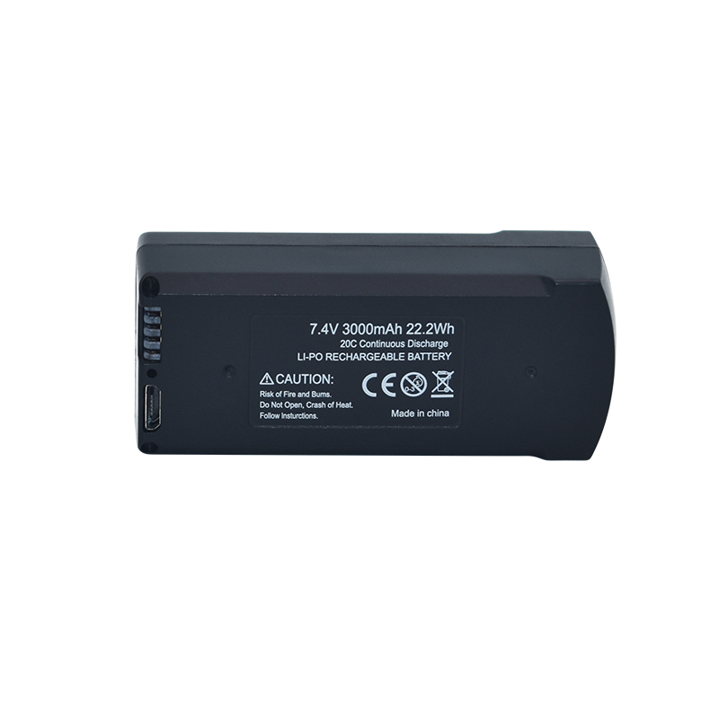 GPS V198 7.4V 3000mAh Battery  - Drone Mapping avaliação e preço