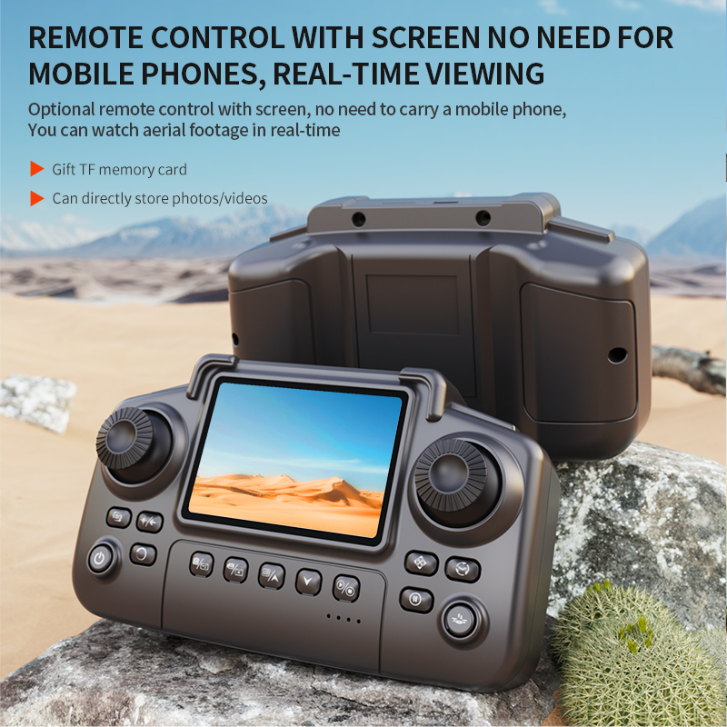 E99 PRO Drone Screen Control A - Drone Lidar avaliação e preço