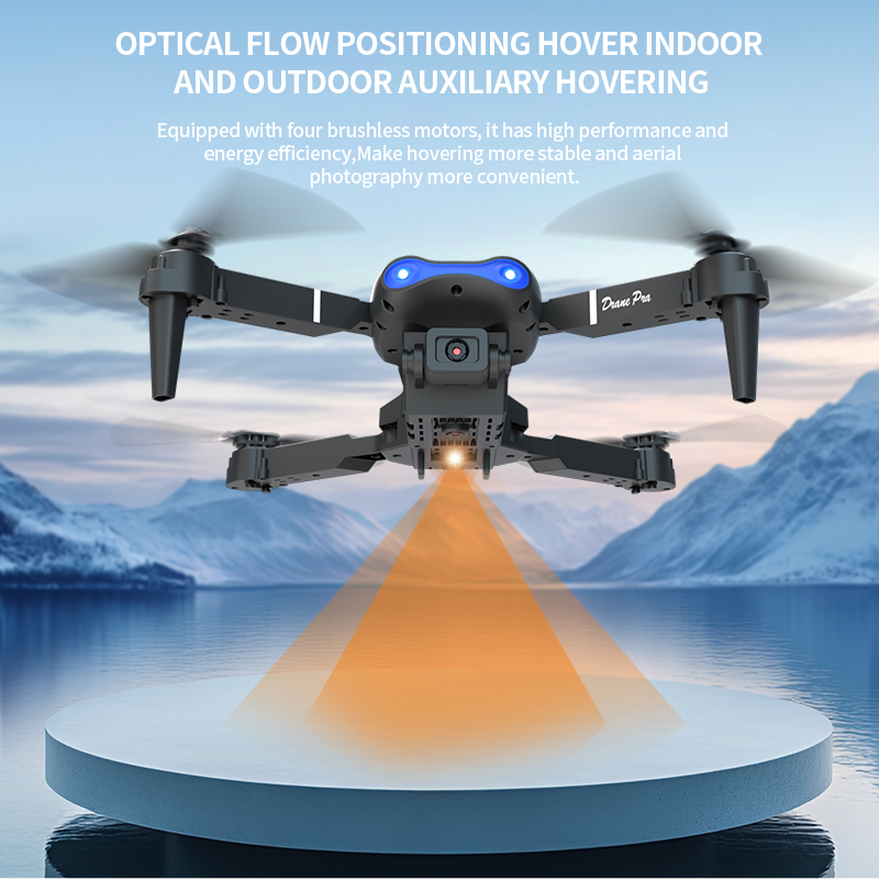 E99 PRO Drone Screen Control A - Drone Lidar avaliação e preço
