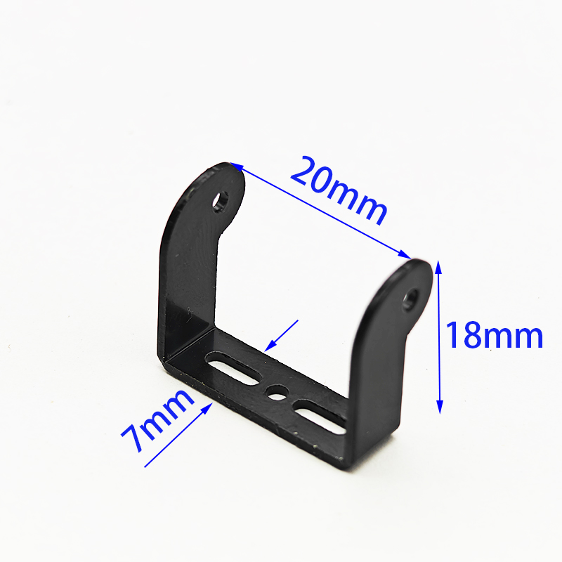 19*19mm Micro FPV Camera Mount - Drone Aerial Photography avaliação e preço