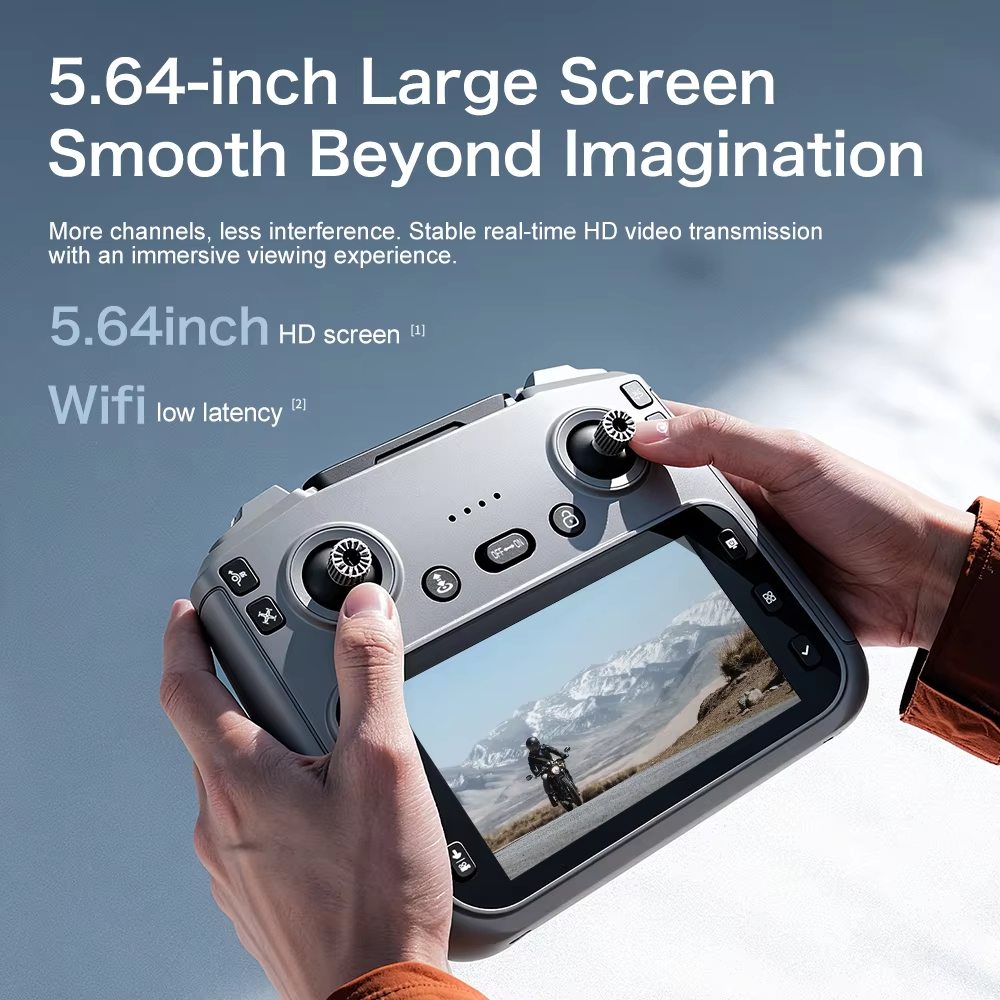 New Gift 2026 Upgrated GT50PRO - Drone Multispectral avaliação e preço