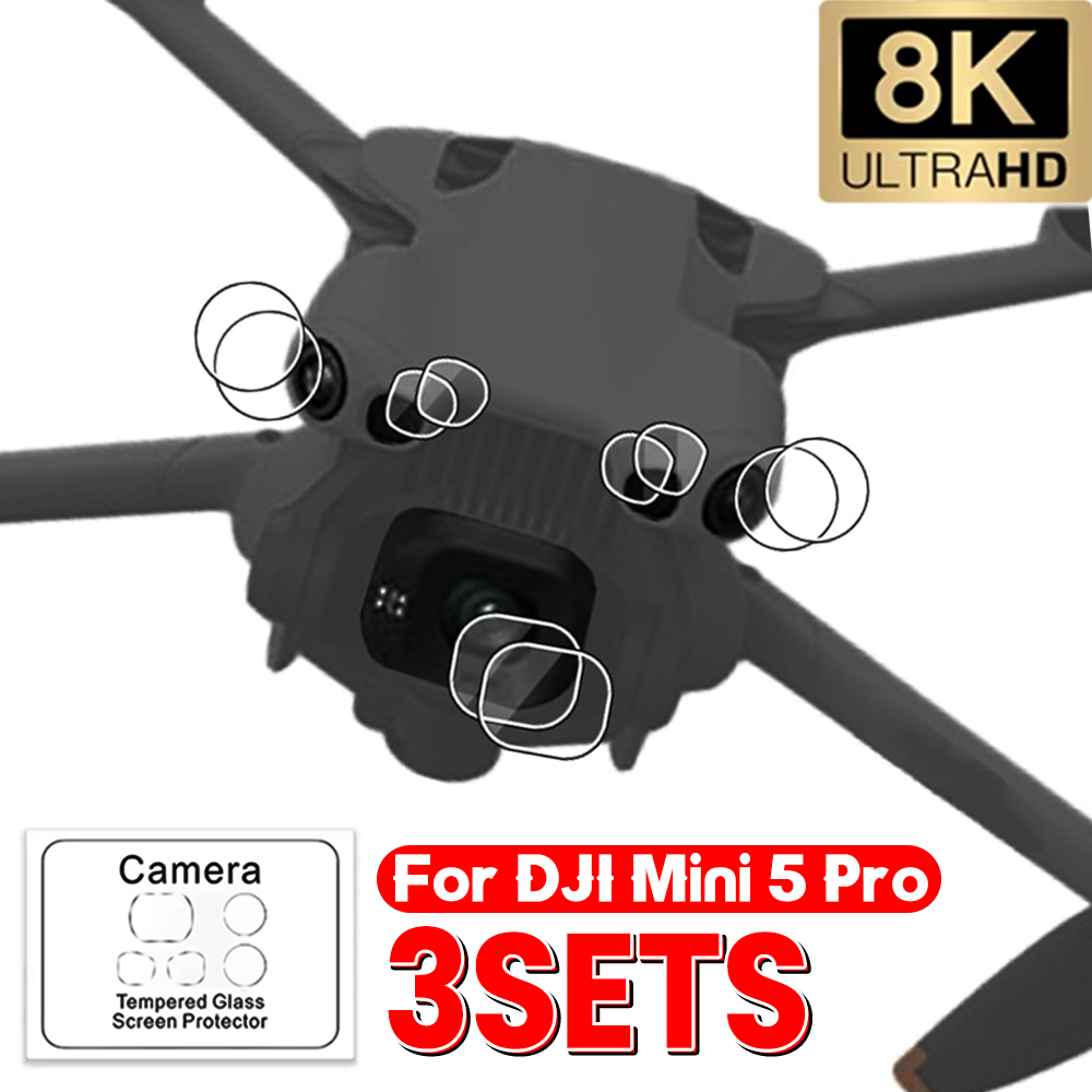 3/1sets for DJI Mini 5 Pro Dro - Drone Video Production avaliação e preço
