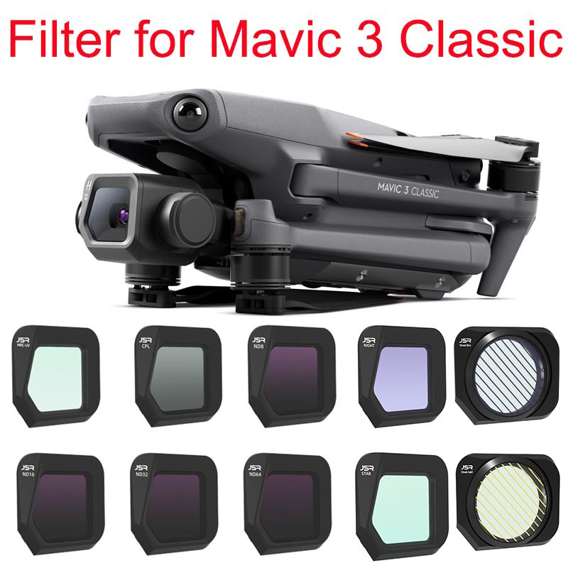 Camera Lens Filter for DJI Mav - Drone Ndvi avaliação e preço