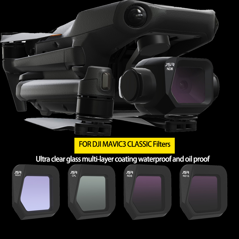 Camera Lens Filter for DJI Mav - Drone Ndvi avaliação e preço